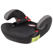 Scaun auto Heyner AERO L (793100) Black 4 ani - 12 ani, 36 kg