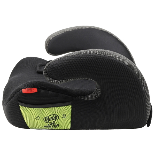 Scaun auto Heyner AERO L (793100) Black 4 ani - 12 ani, 36 kg photo 2