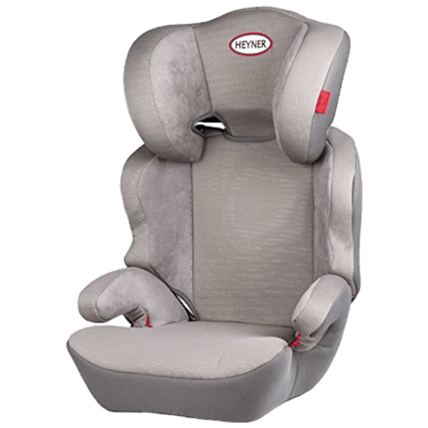Scaun auto Heyner Aero 797200 Grey 4 ani - 12 ani, 36 kg photo 1