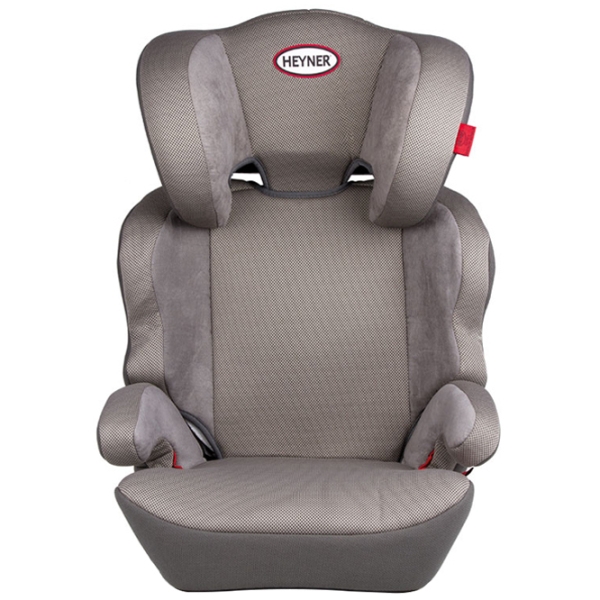 Scaun auto Heyner Aero 797200 Grey 4 ani - 12 ani, 36 kg photo 2