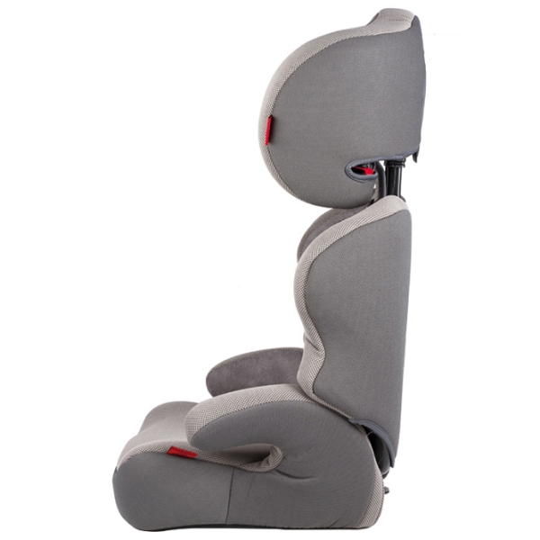 Scaun auto Heyner Aero 797200 Grey 4 ani - 12 ani, 36 kg photo 3