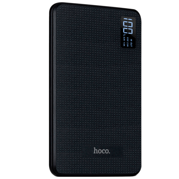 Power Bank 30000 мАч Hoco B24 Черный  photo 1