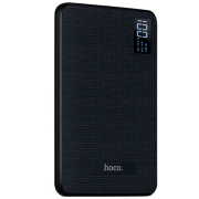 Power Bank 30000 мАч Hoco B24 Черный 