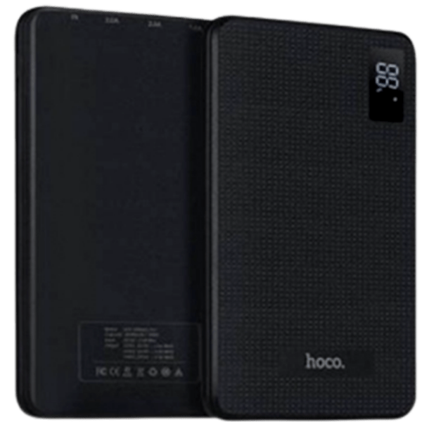 Power Bank 30000 мАч Hoco B24 Черный  photo 3