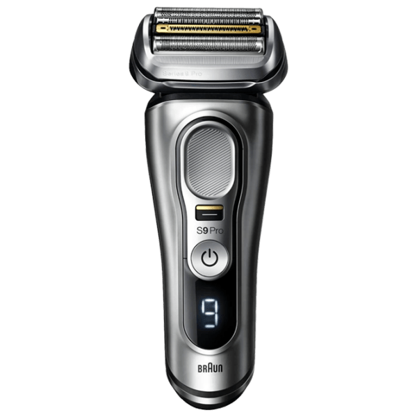 Бритва электрическая Braun Series 9 Pro 9467cc Серебряный  photo 1
