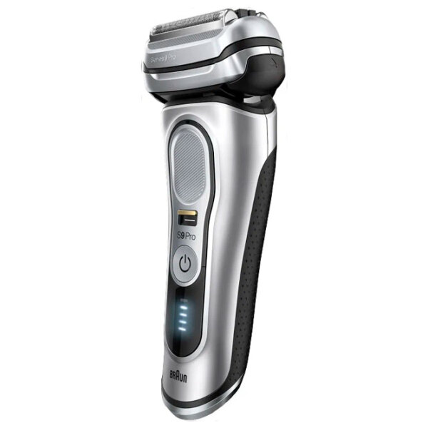 Бритва электрическая Braun Series 9 Pro 9467cc Серебряный  photo 3
