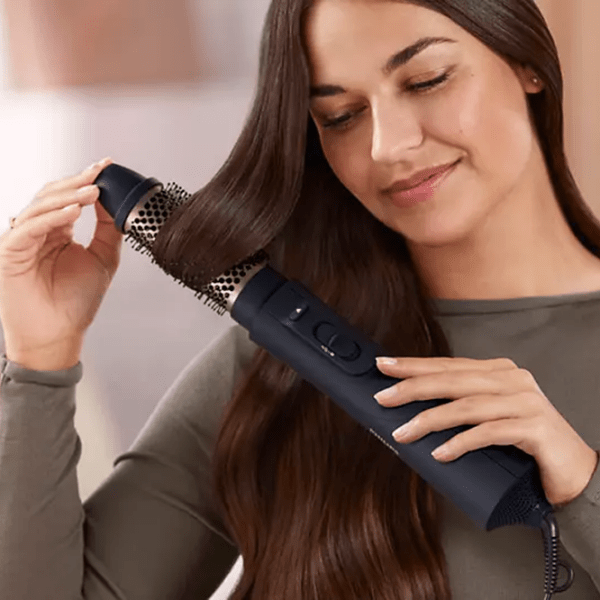 Perie de coafat Philips BHA530/00 Black  photo 7