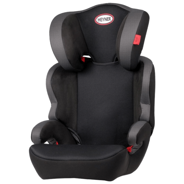 Scaun auto Heyner Aero 797100 Black 4 ani - 12 ani, 36 kg photo 1