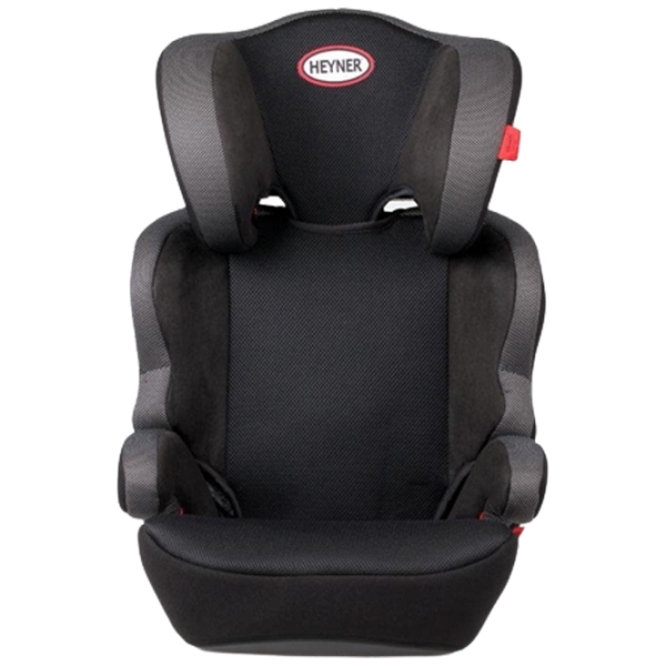 Scaun auto Heyner Aero 797100 Black 4 ani - 12 ani, 36 kg photo 2