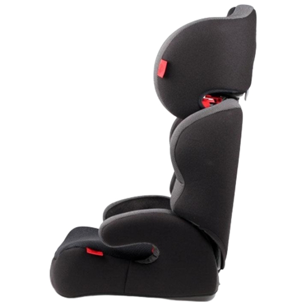 Scaun auto Heyner Aero 797100 Black 4 ani - 12 ani, 36 kg photo 3