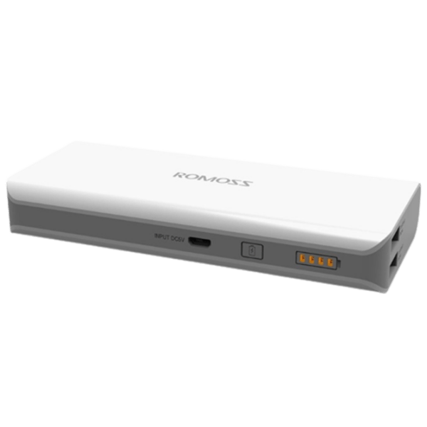 Power Bank 8000 мАч Romoss Solo 4s Белый  photo 1