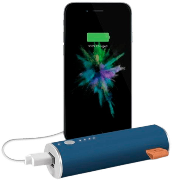 Power Bank 3000 мАч Fresh 'N Rebel 1 Port Синий  photo 4