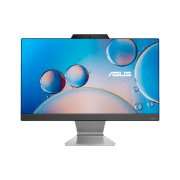 All-in-One PC Asus AIO A3402 Black 23.8" Full HD IPS Intel Core i3 1215U 8 GB 512 GB 
