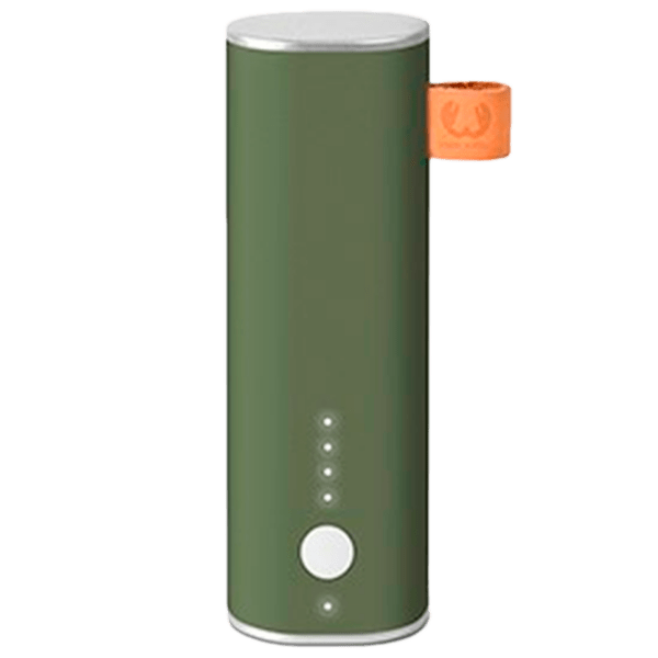 Power Bank 3000 мАч Fresh 'N Rebel 1 Port Зеленый  photo 1