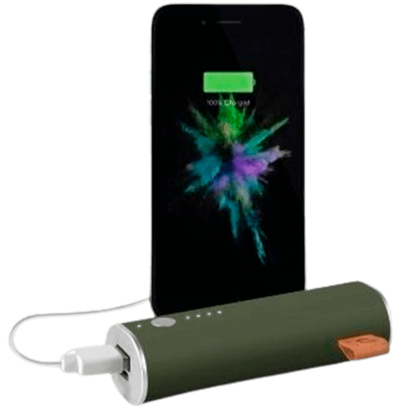 Power Bank 3000 мАч Fresh 'N Rebel 1 Port Зеленый  photo 4