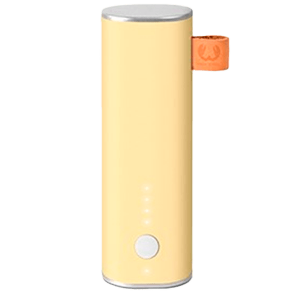 Power Bank 3000 мАч Fresh 'N Rebel 1 Port Желтый  photo 1