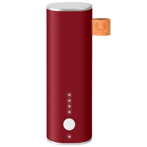 Power Bank 3000 мАч Fresh 'N Rebel 1 Port Бургундия  photo 1