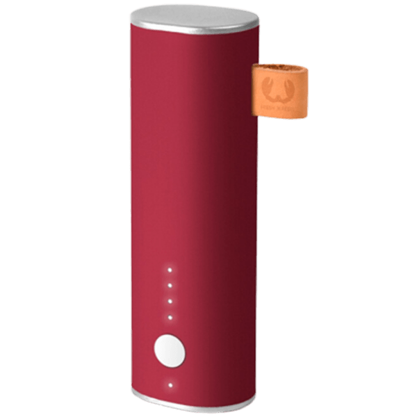 Power Bank 3000 мАч Fresh 'N Rebel 1 Port Бургундия  photo 2