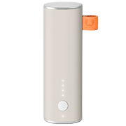 Power Bank 3000 мАч Fresh 'N Rebel 1 Port Grey 