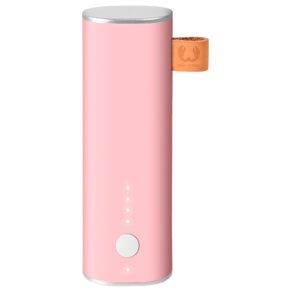 Power Bank 3000 мАч Fresh 'N Rebel 1 Port Роза  photo 1
