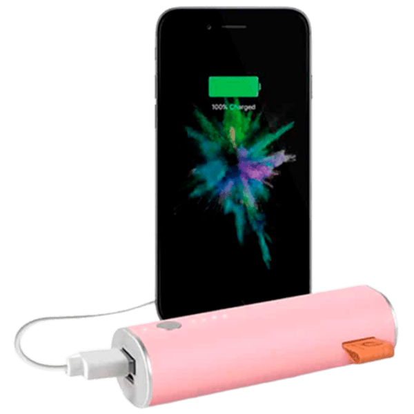 Power Bank 3000 мАч Fresh 'N Rebel 1 Port Роза  photo 5