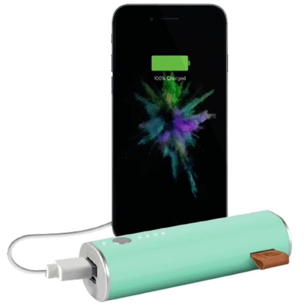 Power Bank 3000 мАч Fresh 'N Rebel 1 Port Зеленый  photo 2