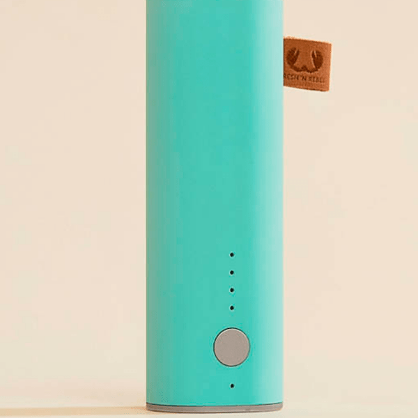 Power Bank 3000 мАч Fresh 'N Rebel 1 Port Зеленый  photo 4