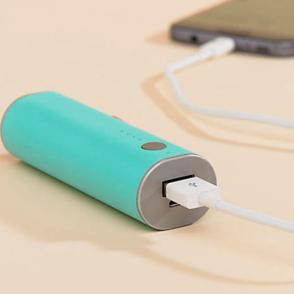 Power Bank 3000 мАч Fresh 'N Rebel 1 Port Зеленый  photo 5