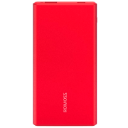 Power Bank 5000 мАч Romoss GT2 Красный 