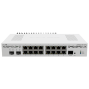 Router Mikrotik CCR2004-16G-2S+PC White 