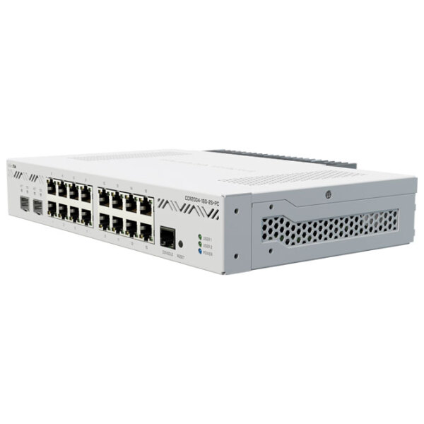 Router Mikrotik CCR2004-16G-2S+PC White  photo 2