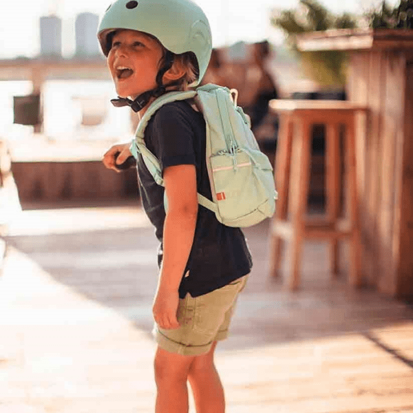 Рюкзак для детей Scoot and Ride Mint Зеленый  photo 3