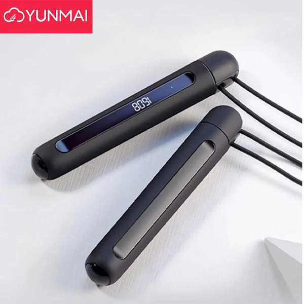 Скакалка Yunmai YMSR-P701 Черный  photo 2