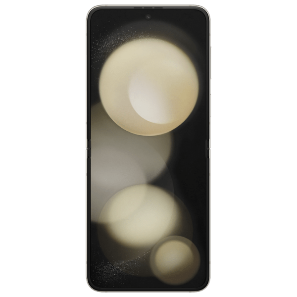 Samsung Galaxy Flip 5 256 GB Beige 6.7" | 12 MP | 8 GB | Dual SIM photo 2