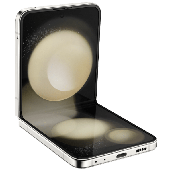 Samsung Galaxy Flip 5 256 GB Beige 6.7" | 12 MP | 8 GB | Dual SIM photo 4
