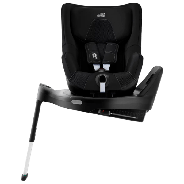 Scaun auto Britax-Römer Dualfix 5Z with Vario Base 5Z (4000984826616) Black 3 luni - 5 ani, 18 kg photo 1