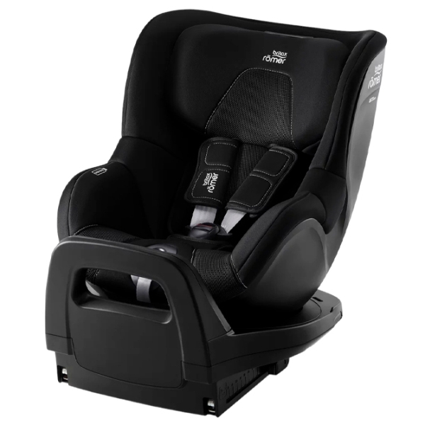 Scaun auto Britax-Römer Dualfix 5Z with Vario Base 5Z (4000984826616) Black 3 luni - 5 ani, 18 kg photo 2