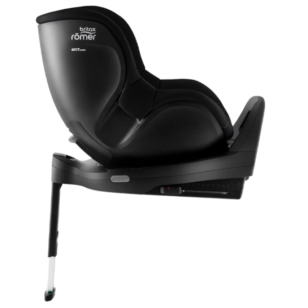 Scaun auto Britax-Römer Dualfix 5Z with Vario Base 5Z (4000984826616) Black 3 luni - 5 ani, 18 kg photo 3
