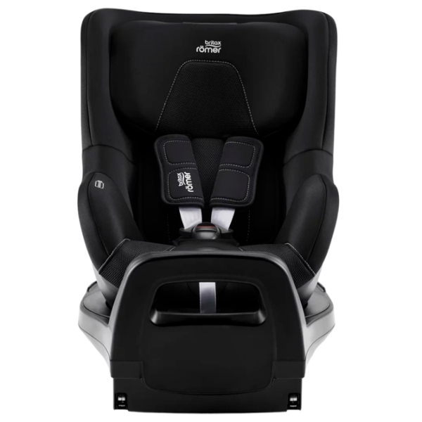 Scaun auto Britax-Römer Dualfix 5Z with Vario Base 5Z (4000984826616) Black 3 luni - 5 ani, 18 kg photo 4