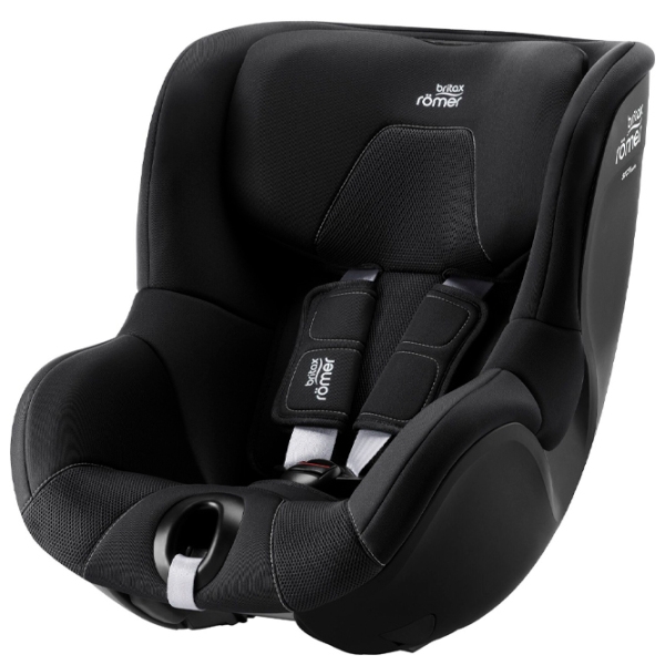 Scaun auto Britax-Römer Dualfix 5Z with Vario Base 5Z (4000984826616) Black 3 luni - 5 ani, 18 kg photo 5