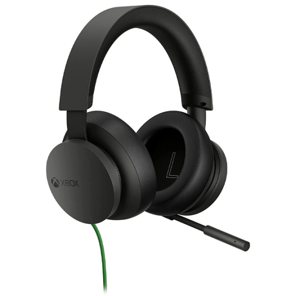 Căști Microsoft Xbox Series X/ S Black Cu fir/ Gaming/ Over the ear photo 3