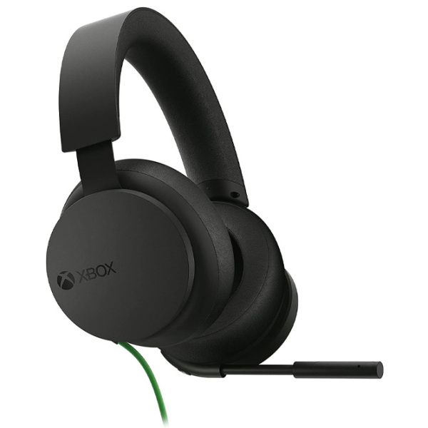 Căști Microsoft Xbox Series X/ S Black Cu fir/ Gaming/ Over the ear photo 4