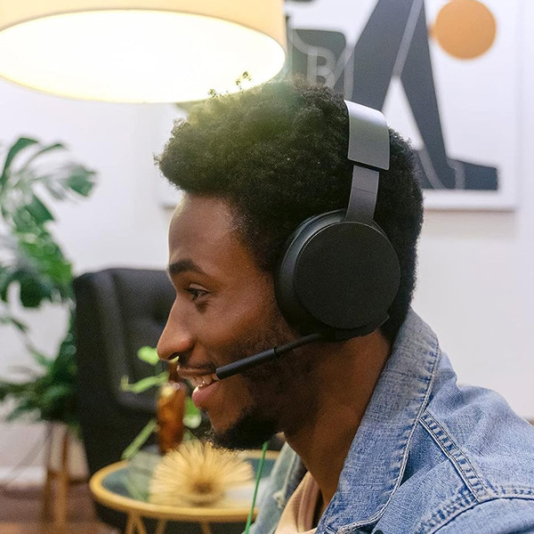 Căști Microsoft Xbox Series X/ S Black Cu fir/ Gaming/ Over the ear photo 6