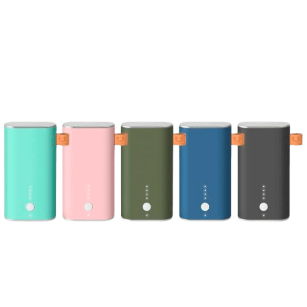 Power Bank 6000 мАч Fresh 'N Rebel 1 Port Синий  photo 4