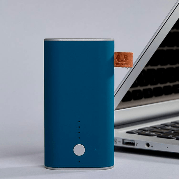 Power Bank 6000 мАч Fresh 'N Rebel 1 Port Синий  photo 5