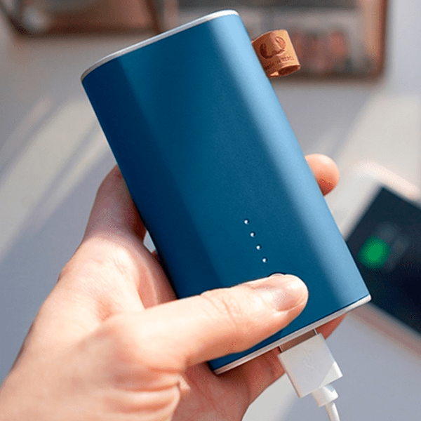 Power Bank 6000 мАч Fresh 'N Rebel 1 Port Синий  photo 6