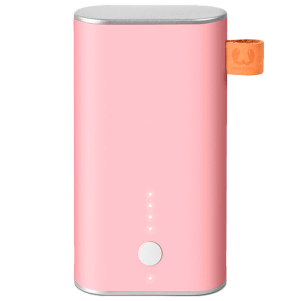 Power Bank 6000 мАч Fresh 'N Rebel 1 Port Роза  photo 1