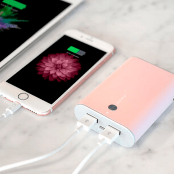 Power Bank 6000 мАч Fresh 'N Rebel 1 Port Роза  photo 5