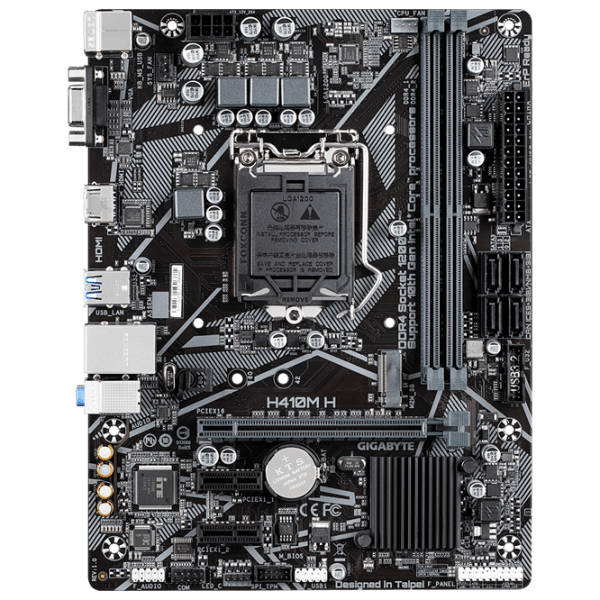 Персональный компьютер Navigator 00422 Черный Intel Core i3 10105 8 ГБ | 256 ГБ  photo 4