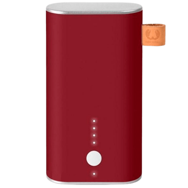 Power Bank 6000 мАч Fresh 'N Rebel 1 Port Бургундия  photo 1